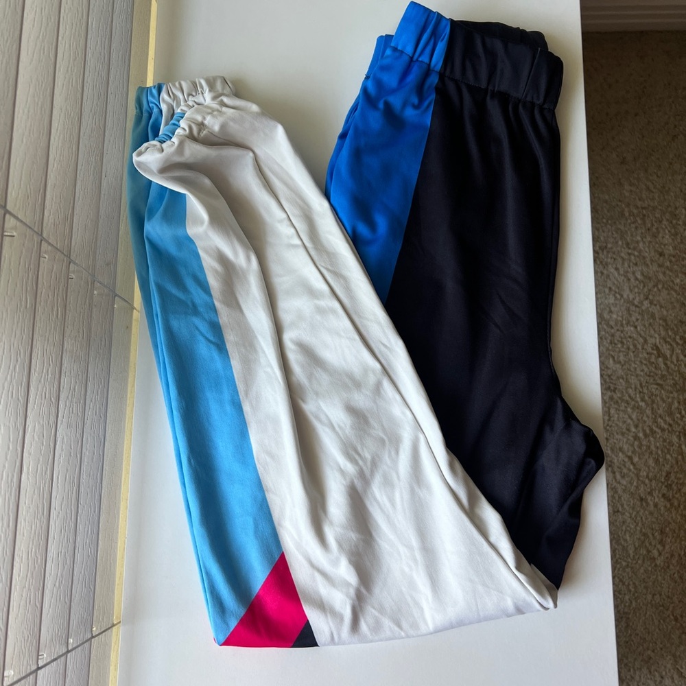 Colorful Track Pants